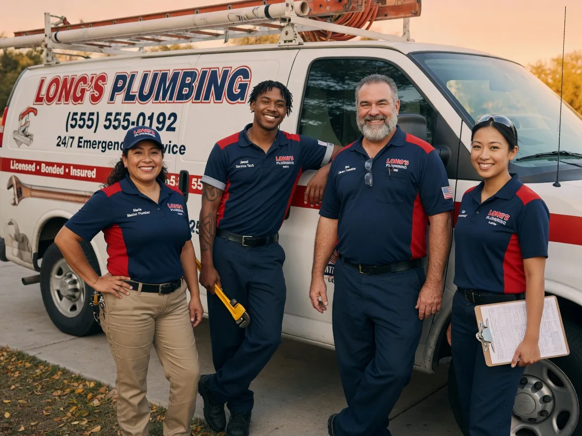Leak Detection company in Alpine, TN